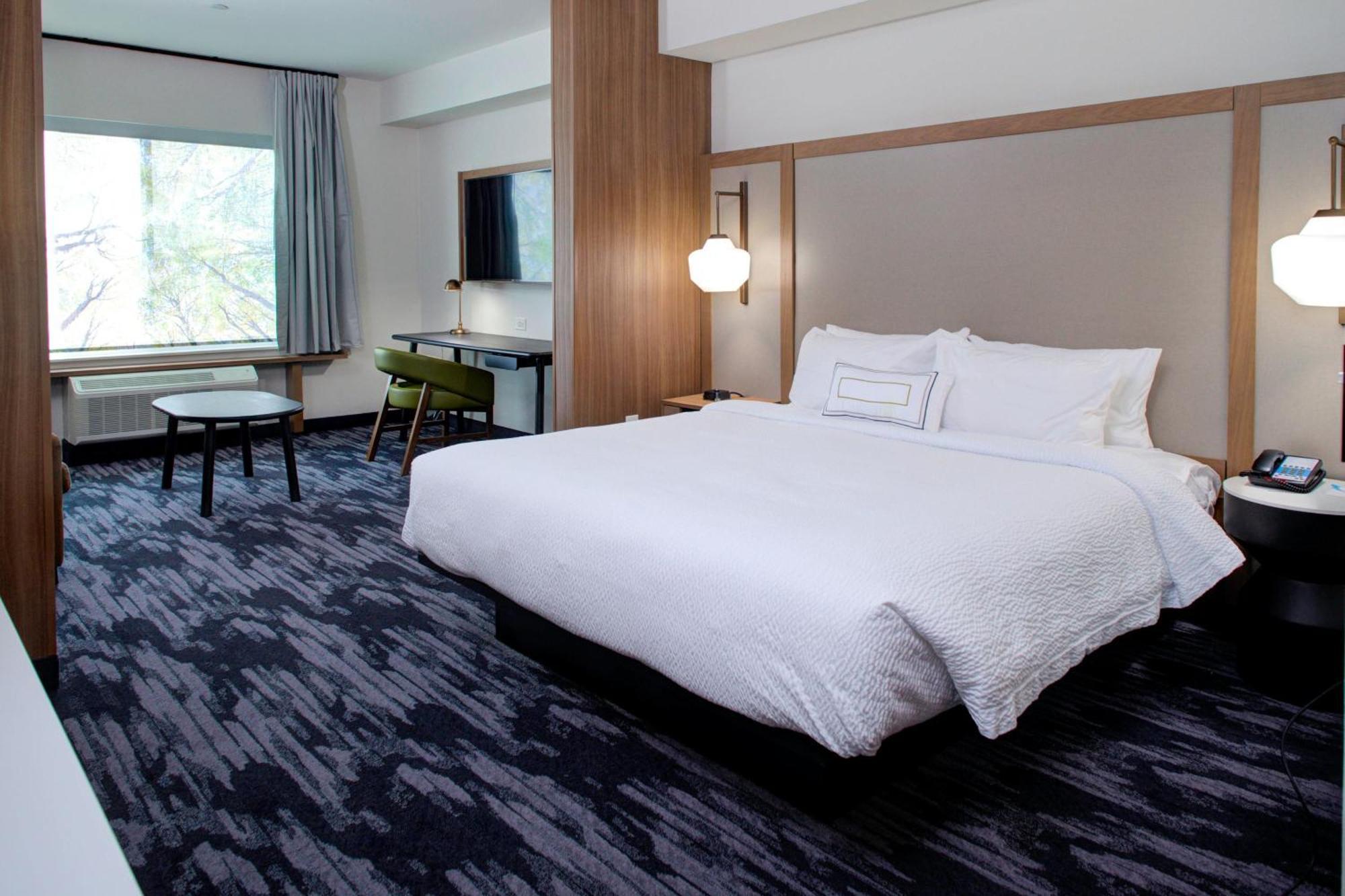 Fairfield Inn & Suites By Marriott Allentown West Breinigsville Exterior foto